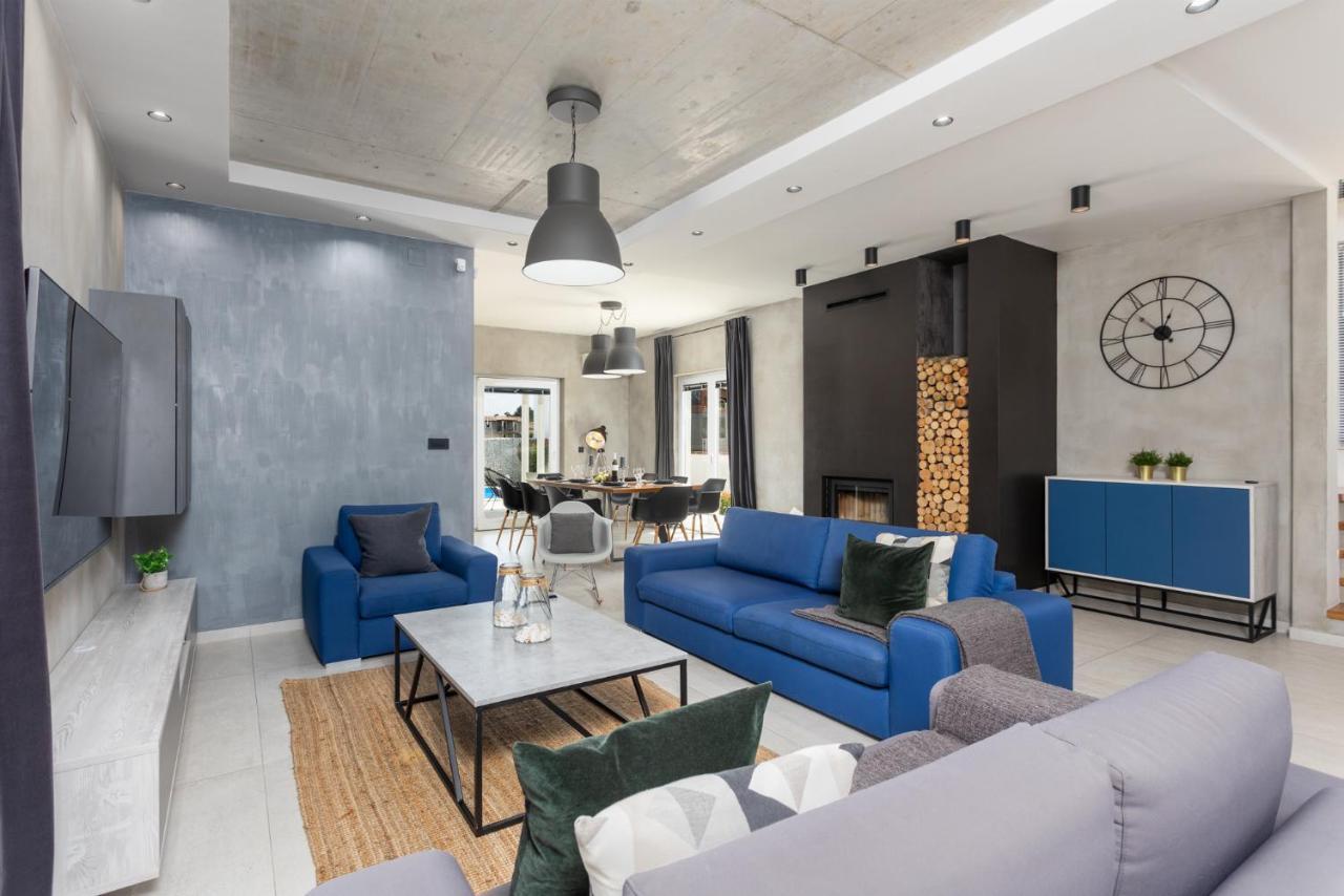 Peresiji Villa Ovis מראה חיצוני תמונה